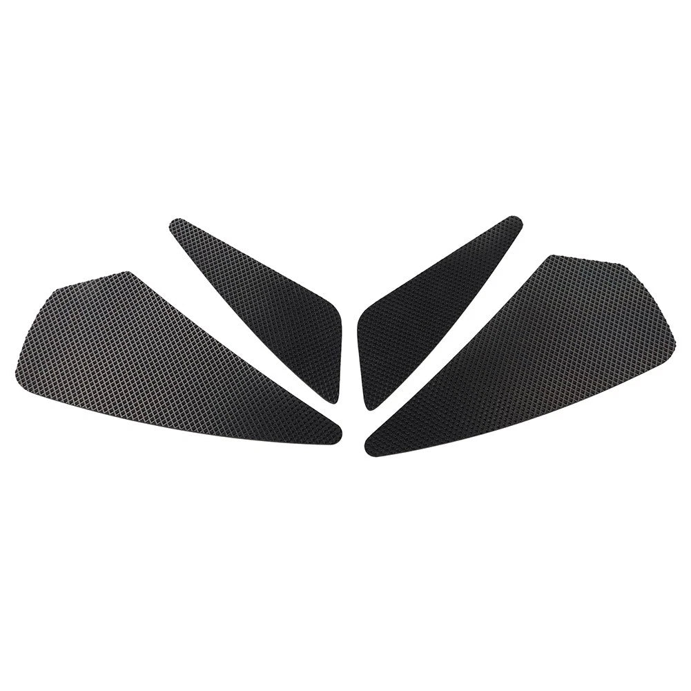 Fuel Gas Tank Pad Stickers Side Knee Grip Anti-Slip For Yamaha YZF R1 2004-2006