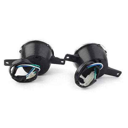 LED Headlight 3 wire ATV Quad GY6 150CC 250CC Taotao Coolster Peace Utility US