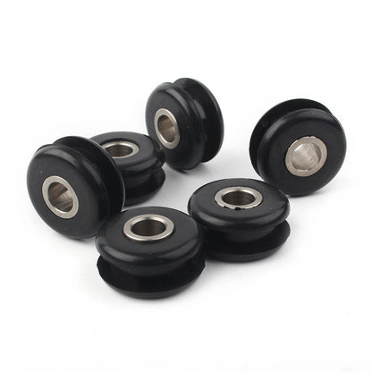 Gas Tank Mounting Rubber Grommets Kit For Harley Softail 1984-99 & FXWG 85-86 US
