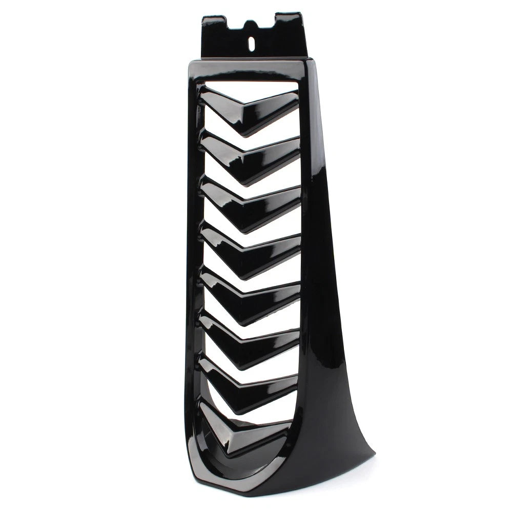 For Harley Breakout Softail Street Bob Chin Spoiler Lower Radiator Cover Fairing