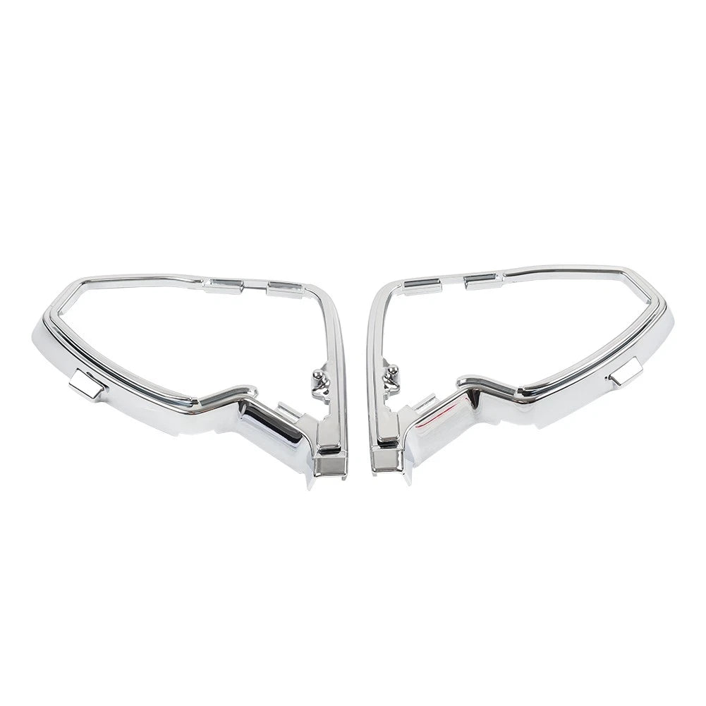 Mirror Mount Cover Base Trim Fit Honda Goldwing 1500 GL1500SE GL1500I Interstate