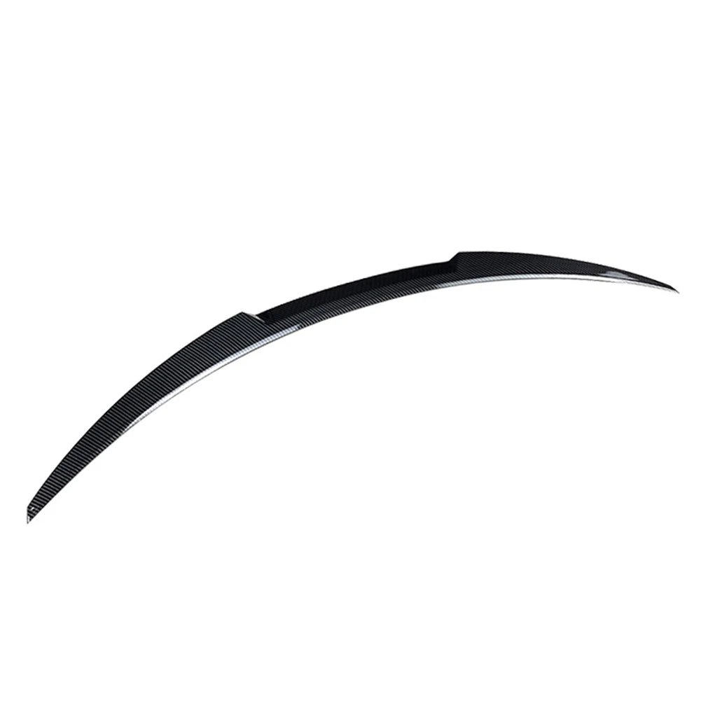1 Pcs  Rear Trunk Spoiler Lip Wing For BMW 1 Series E82 E88 Coupe 2005-2013