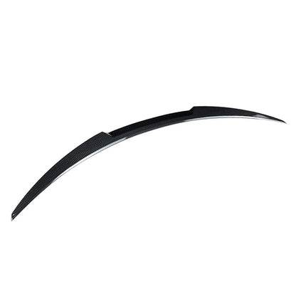 1 Pcs  Rear Trunk Spoiler Lip Wing For BMW 1 Series E82 E88 Coupe 2005-2013