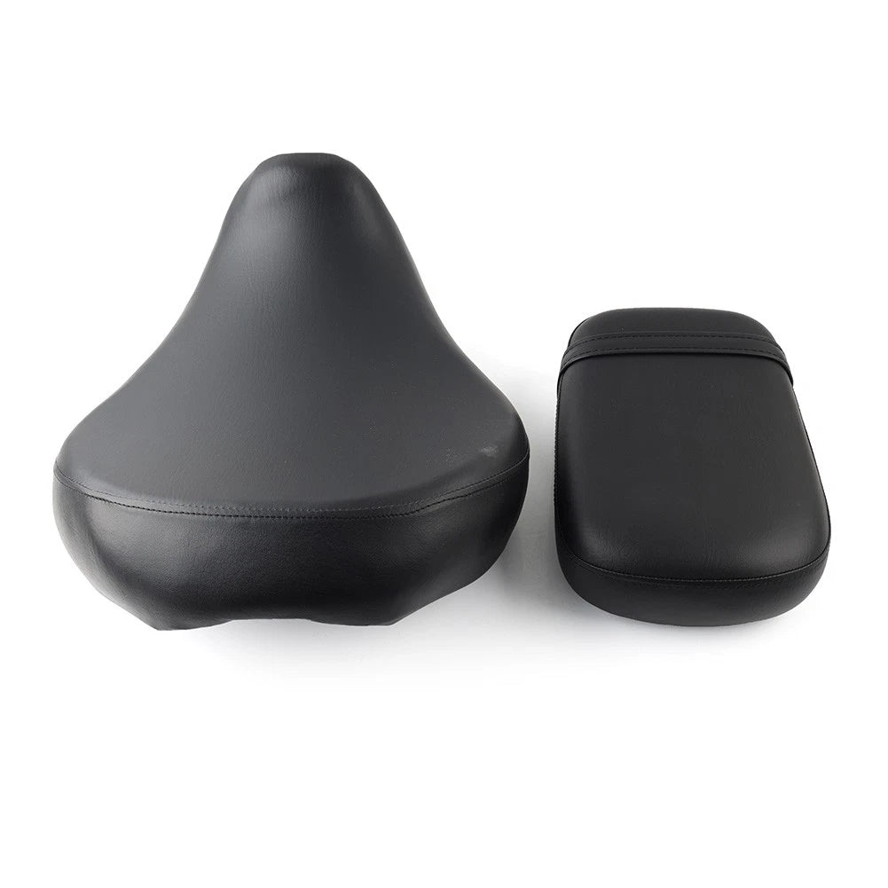Front Rear Cushion Seat For Honda Shadow Aero VT750C 2004-2013