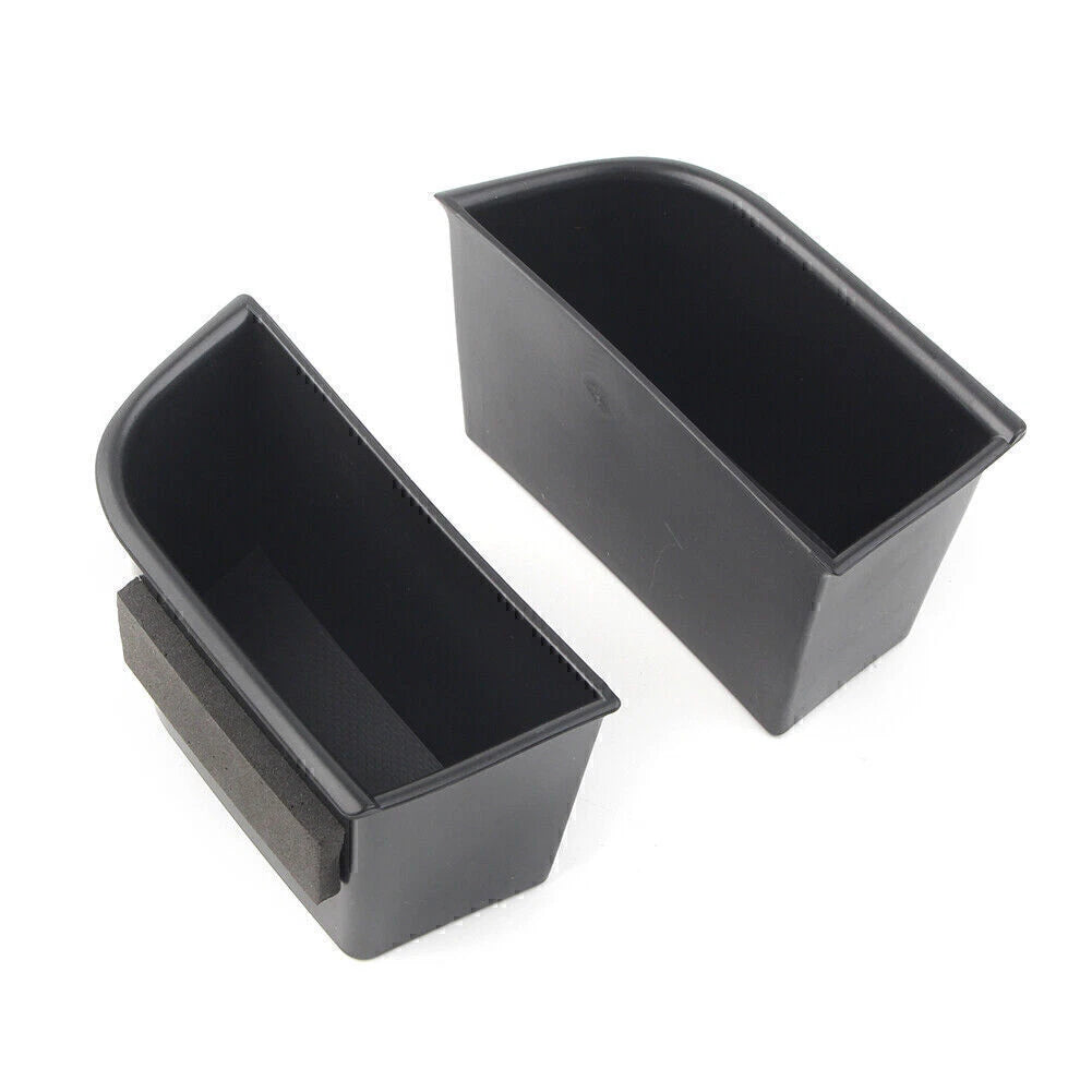 Front Door Handle Upgrade Storage Box Armrest Container For MKZ 2017-2020