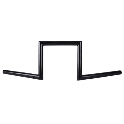 Motorcycle 1" Handlebars 8" Rise Z-Bars Ape Hanger For Harley Sportster 1200 883