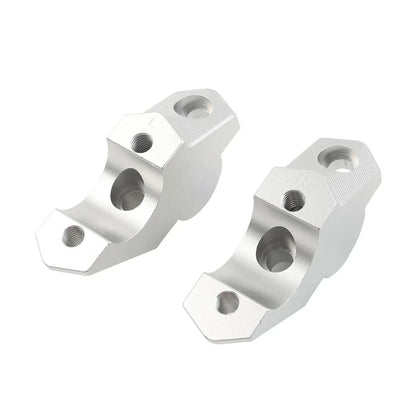 Handlebar Risers Handle Bar Riser Clamp Extend Fit BMW F850GS Adv F900R F900XR