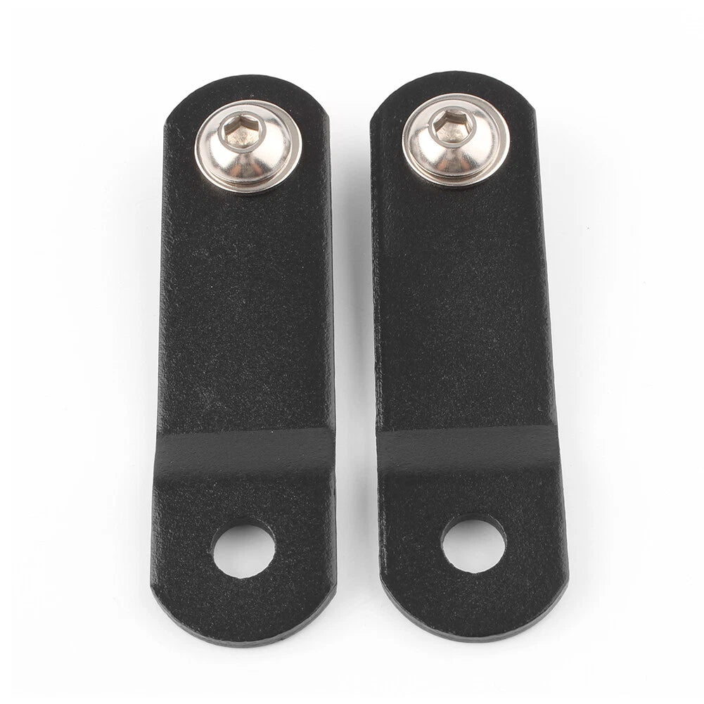 2.5" Gas Tank Riser Bracket Extension Lift 65MM For Harley Sportster 883 1200 US