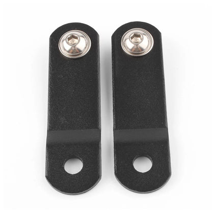 2.5" Gas Tank Riser Bracket Extension Lift 65MM For Harley Sportster 883 1200 US
