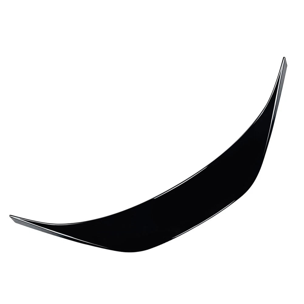 Glossy Black Tail Wing Rear Trunk Spoiler For Toyota GR 86 For Subaru BRZ 22-24