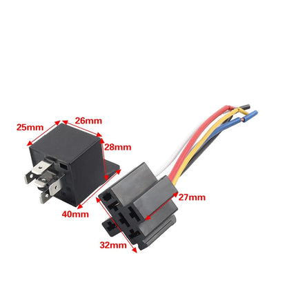 Starter Relay Switch For Harley Davidson Big Twin Sportster 1980-1993 31506-79B