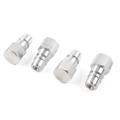 ABC Line Plugs Caps Kit Fit For Mercedes Benz With ABC Suspension Models 4pcs