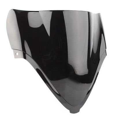 Motor Front Windshield Windscreen for Suzuki Hayabusa GSX1300R 2008-2018 Black