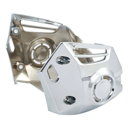 Left Right ABS Lower Cowl Cover Fit For Honda Goldwing 1800 GL1800 2018-2026 26