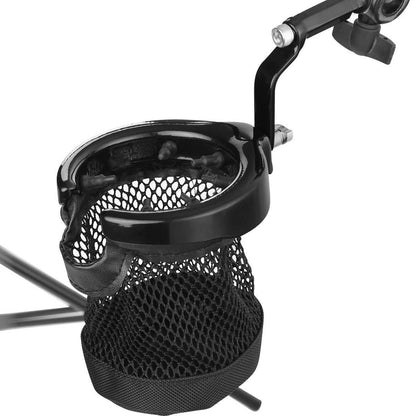 Passenger Drink Holder Fit For Honda Goldwing GL1800 Trike 2001-2017 F6B 2013-17