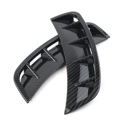 Carbon fiber Front wheel Air Vent Hood Fender For Benz A-Class A220 W177 2019