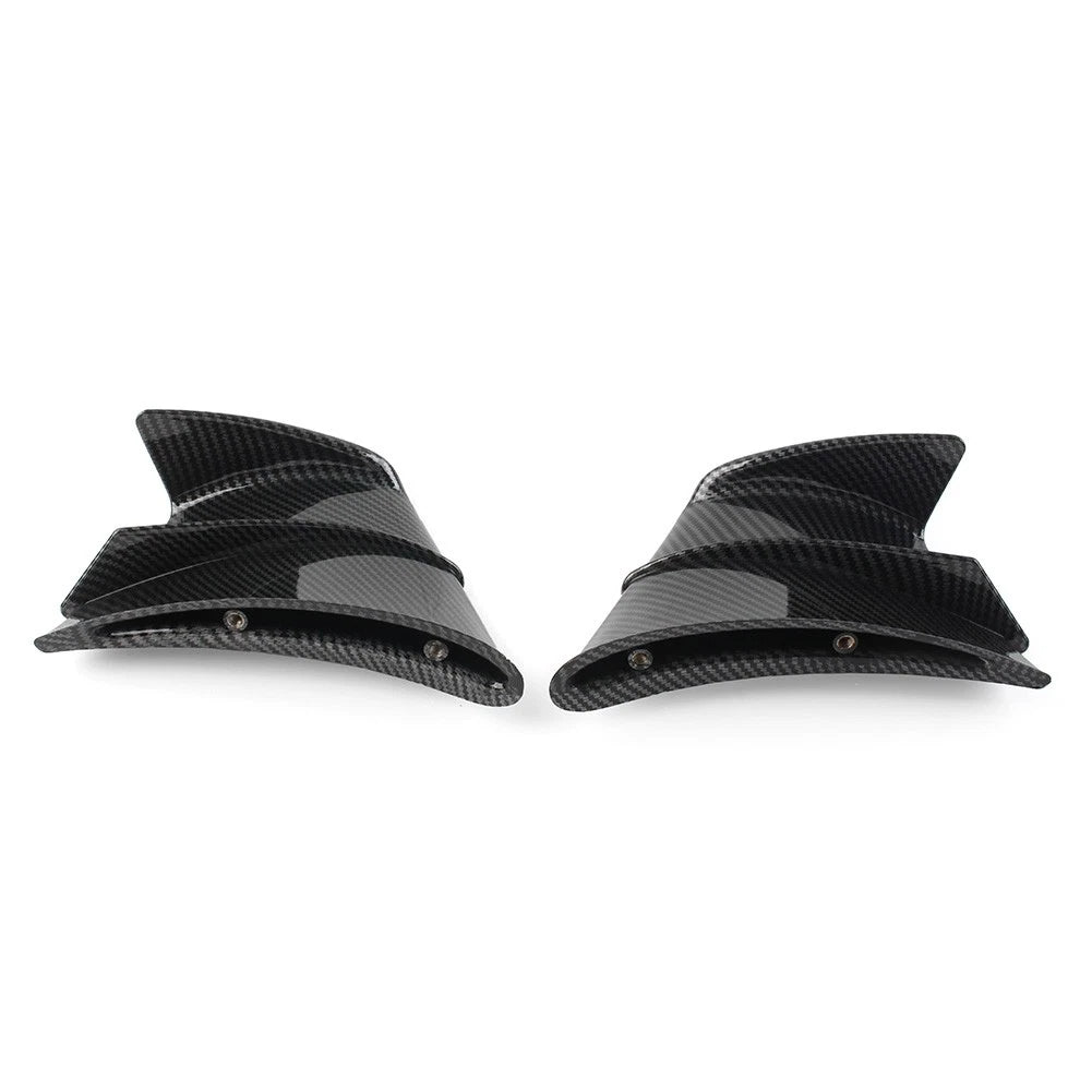 Moto Fairing Winglets Air Deflector For DUCATI Panigale V4S V4R V4 2018-2021