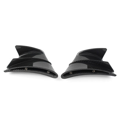Moto Fairing Winglets Air Deflector For DUCATI Panigale V4S V4R V4 2018-2021