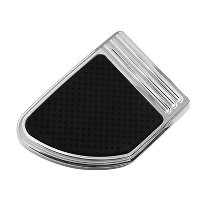 Brake Pedal Pad Fit For Harley Breakout Fat Bob Sport Glide 2018-2024 2023 2022