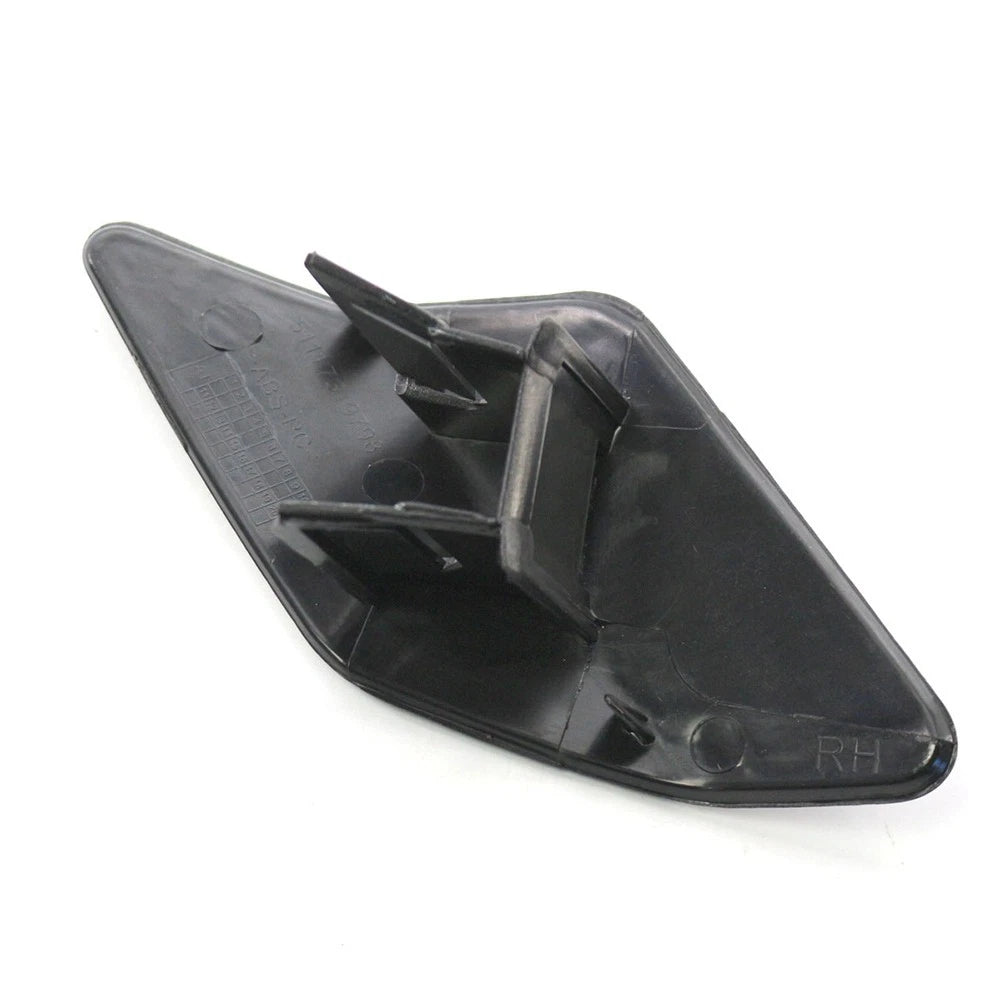 Car Front Bumper Headlight Headlamp Washer Cap Cover For BMW X6 F16 2015-2019