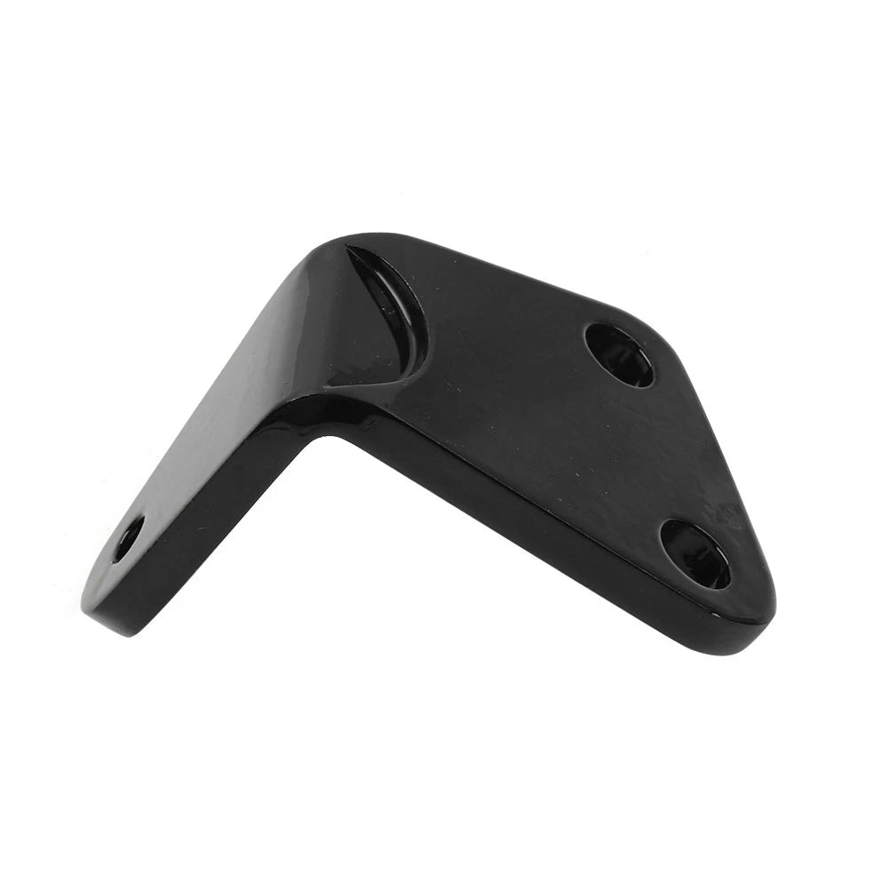 Rear Belt Guard Bracket For Harley Dyna Street Bob Wide Super Glide FXD 06-17