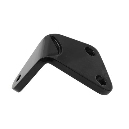 Rear Belt Guard Bracket For Harley Dyna Street Bob Wide Super Glide FXD 06-17