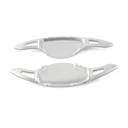 Steering Wheel Paddle Shifter For Nissan Altima Rogue X-Trail Pathfinder Silver
