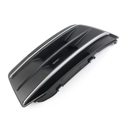 For Audi Q5 2018-2022 Left Front Bumper Fog Light Grille Grill Cover 80A807679D