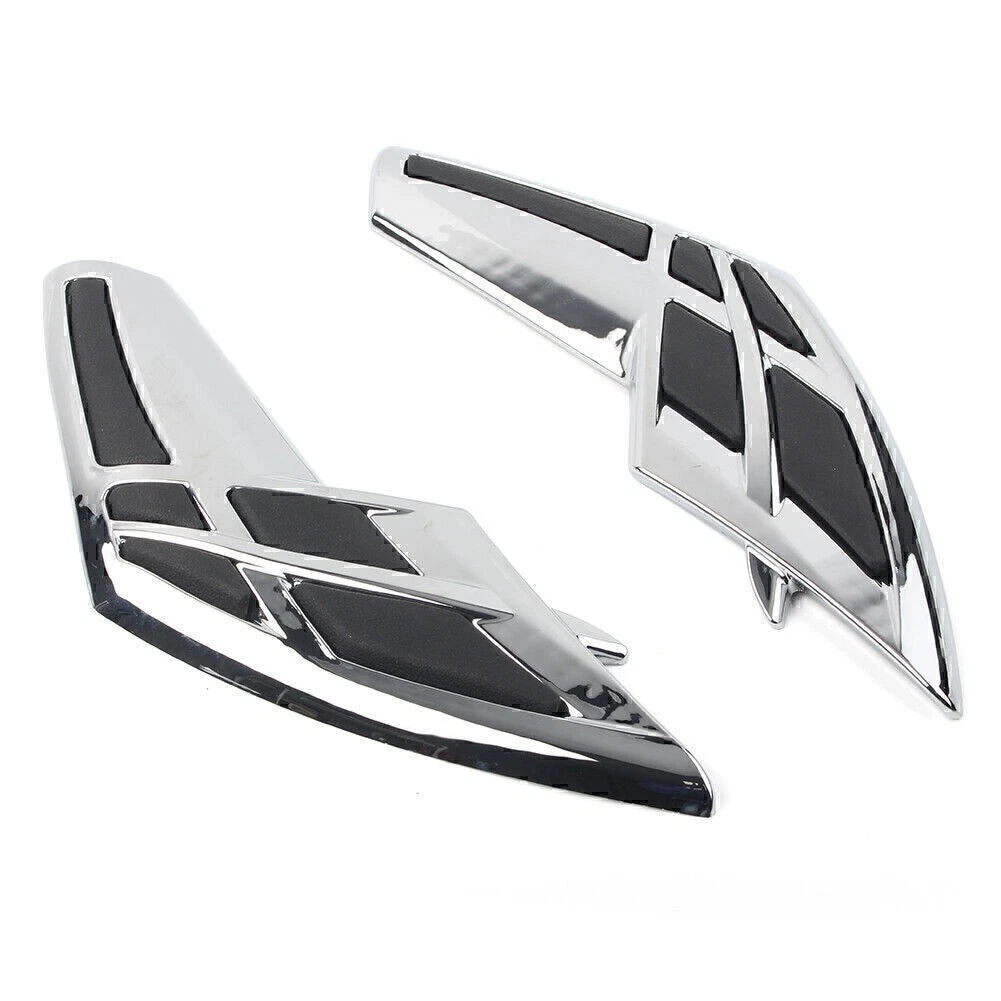 Fairing Tank Trim Chrome For Honda Goldwing GL1800 2001-2011 2008 2009 2010