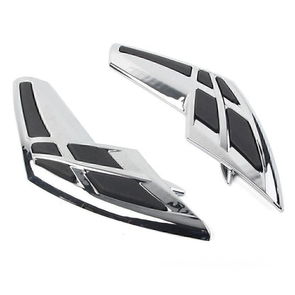 Fairing Tank Trim Chrome For Honda Goldwing GL1800 2001-2011 2008 2009 2010