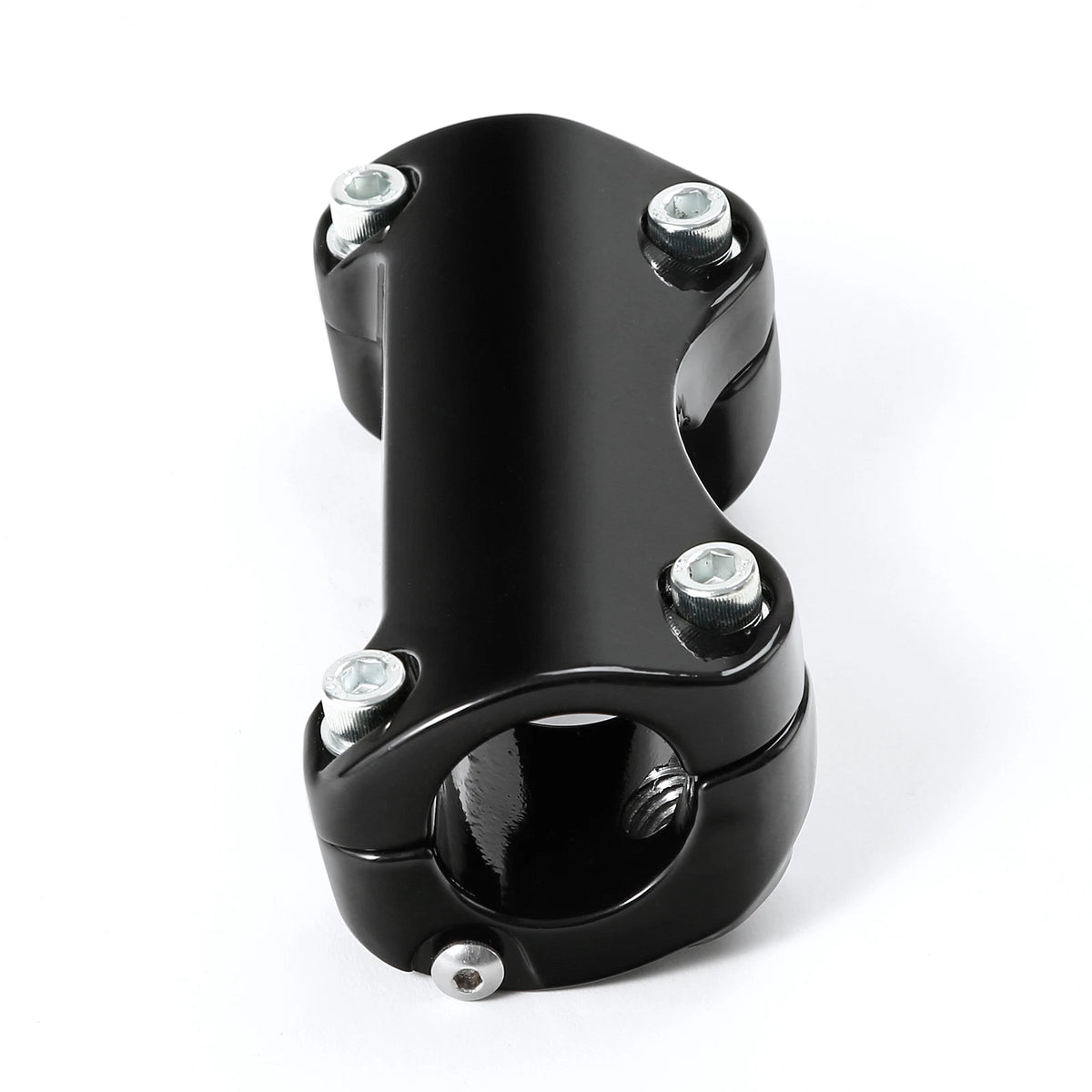 Aluminum 1.25'' Handlebar Riser Clamp Fit For Harley Touring Road Glide 1988-24