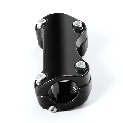 Aluminum 1.25'' Handlebar Riser Clamp Fit For Harley Touring Road Glide 1988-24