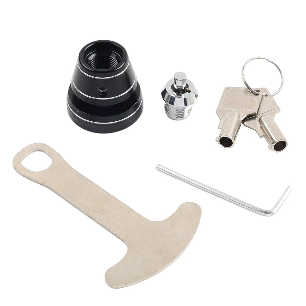 Anti Theft Handlebar Helmet Lock CNC Aluminum for Can Am Ryker 600 900 Ace Rally