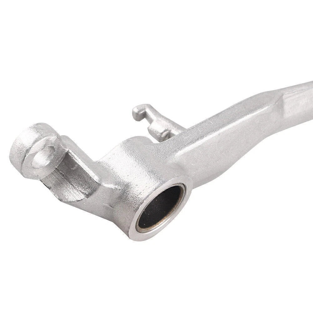 Rear Brake Foot Pedal Lever Fit Yamaha YZF R6 2006 2007 2008 2009 2010 Silver