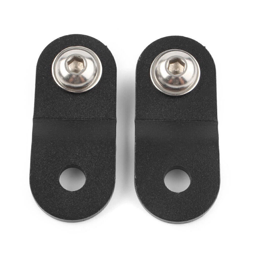 1.5" 38Mm Gas Tank Riser Bracket Extension Lift for Harley Sportster 883 1200 US
