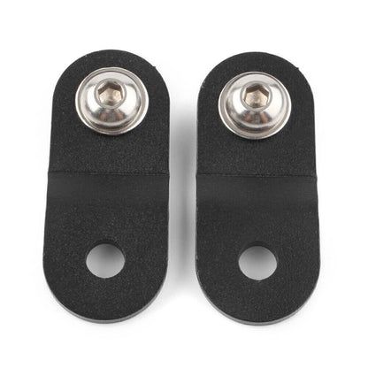 1.5" 38Mm Gas Tank Riser Bracket Extension Lift for Harley Sportster 883 1200 US