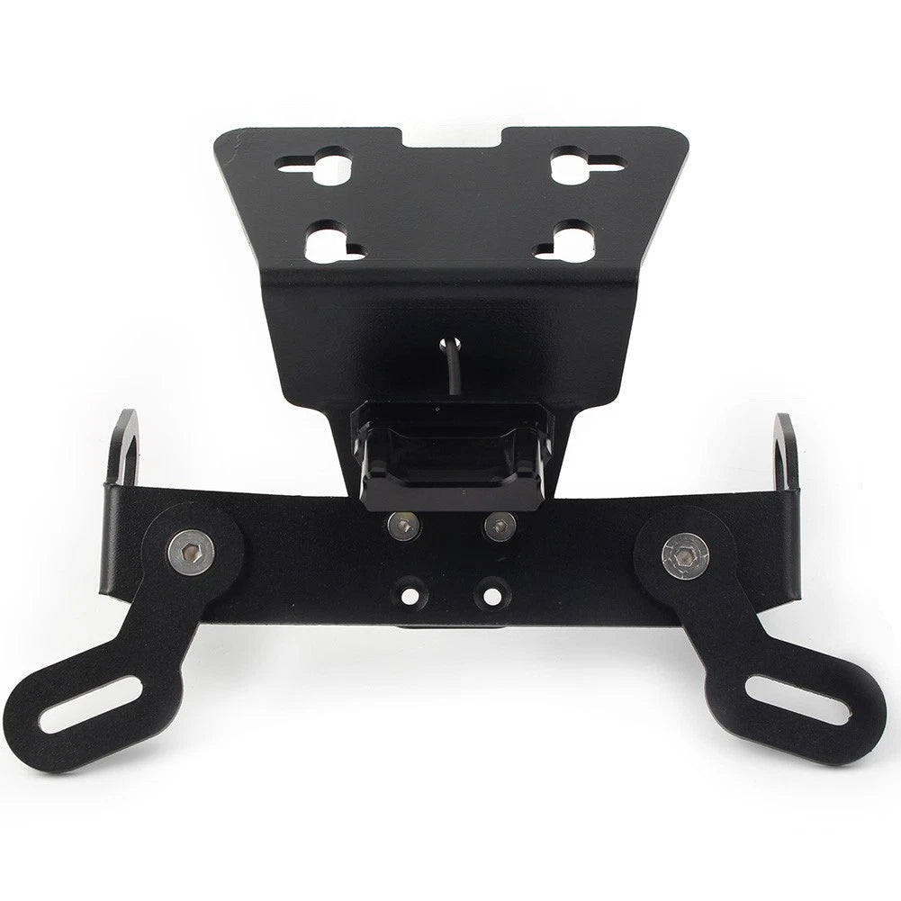 Tail Tidy Fender Eliminator License Plate Holder For YAMAHA XJ6N XJ6 Diversion/F