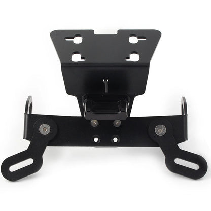 Tail Tidy Fender Eliminator License Plate Holder For YAMAHA XJ6N XJ6 Diversion/F
