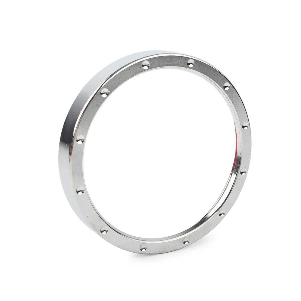 1pc Chrome Speedometer Gauge Bezel Trim Ring For Harley Sportster XL883 XL1200