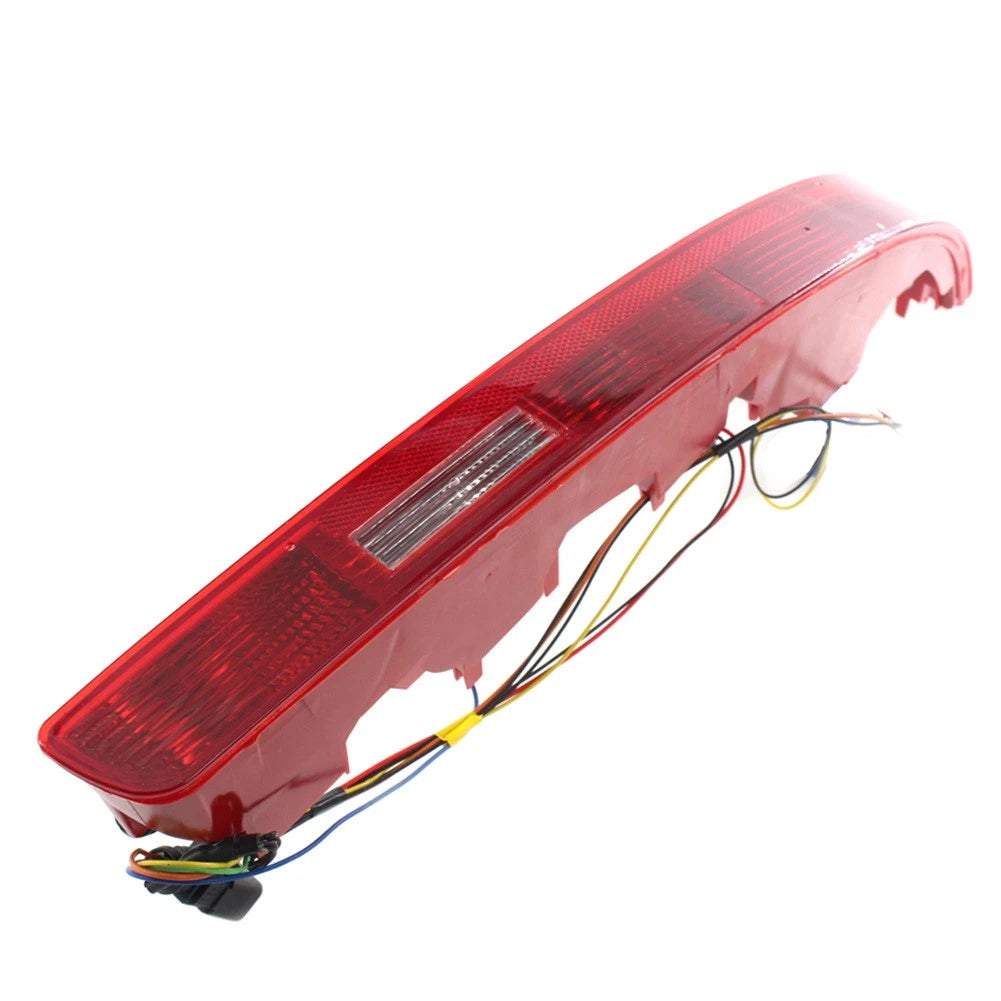 1 Piece Rear Left Side Bumper Reflector Tail Light Lamp For Audi Q7 2006-2015
