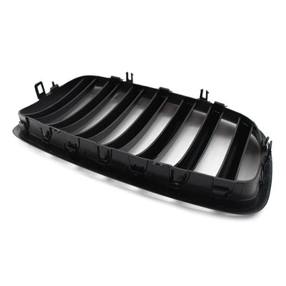 Gloss Black Front Bumper Kidney Sport Grille Fit For BMW E70 E71 X5 X6 2007-2013