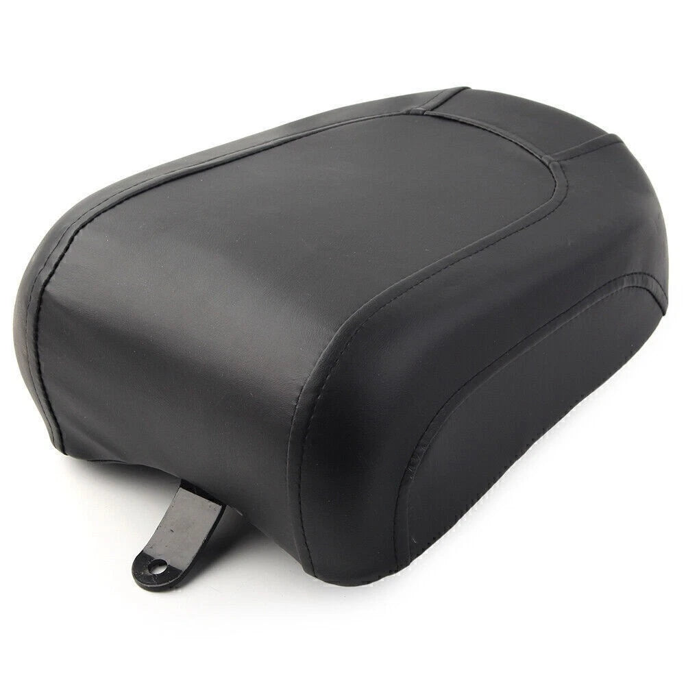 Rear Pillion Passenger Seat for Harley FLSTSB Cross Bones 2008 2009 2010 2011