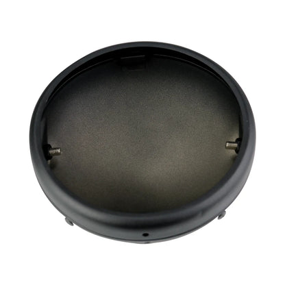 7" Inch headlight Round Motorcycle Headlight Headlamp Housing Bucket Universal