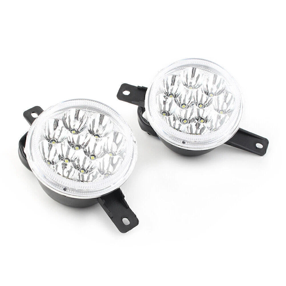 LED Headlight 3 wire ATV Quad GY6 150CC 250CC Taotao Coolster Peace Utility US