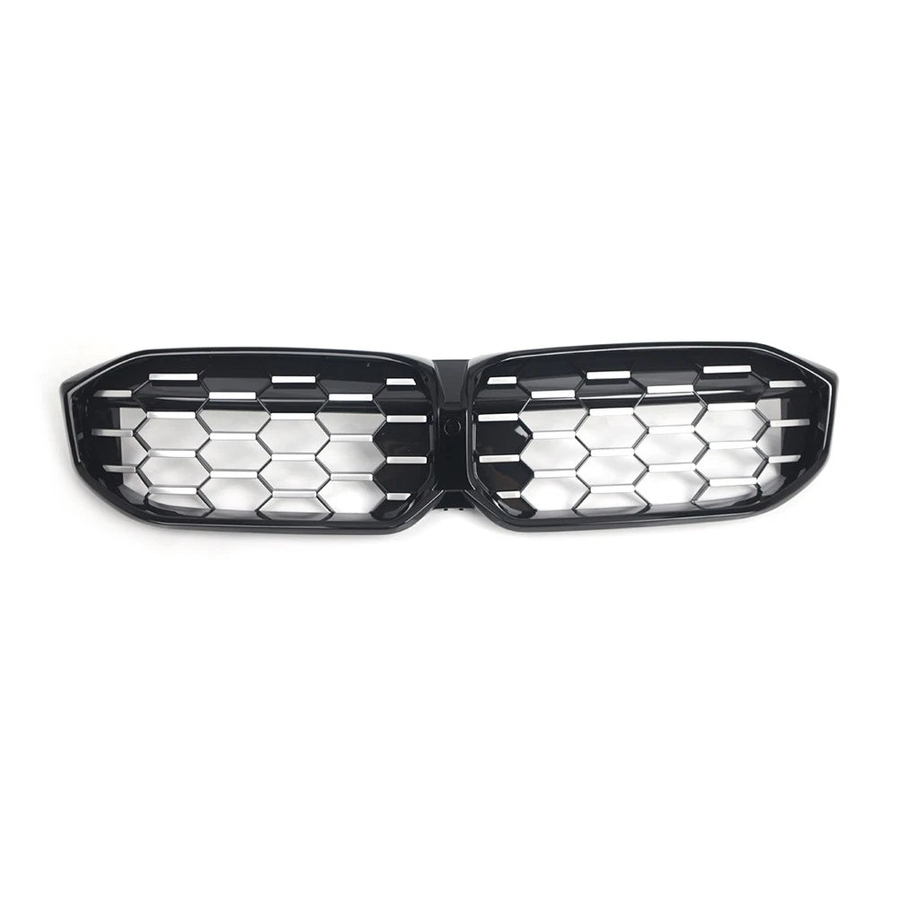 US Diamond Sltyle Front Bumper Kidney Grille For BMW 3 Series G20 G21 G28 22-24