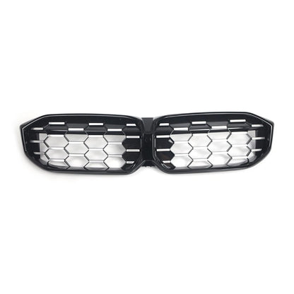 US Diamond Sltyle Front Bumper Kidney Grille For BMW 3 Series G20 G21 G28 22-24
