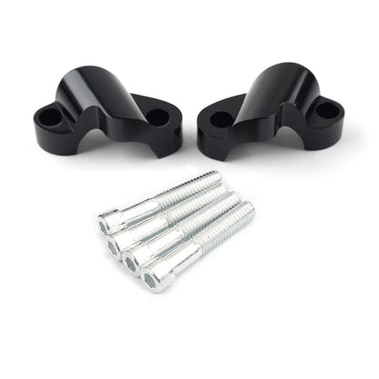 Handlebar Riser Spacer Extension Kit For Harley Forty Eight 48 XL1200X 10-2022