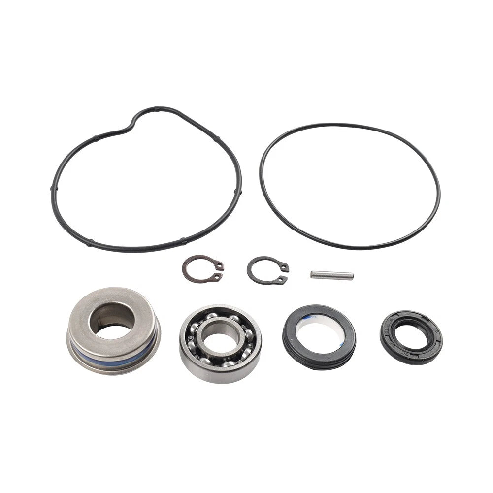 Water Pump Seal Rebuild Kit For Yamaha Raptor 660 YFM660R 2001 2002 2003-2005