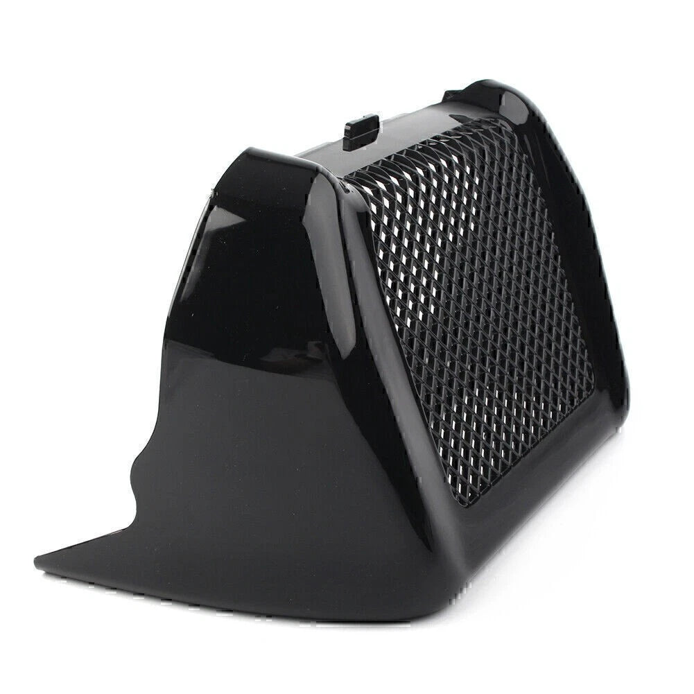Oil Cooler Outer Cover Case For Harley Street Glide Road King FLHR FLHXS FLTRX