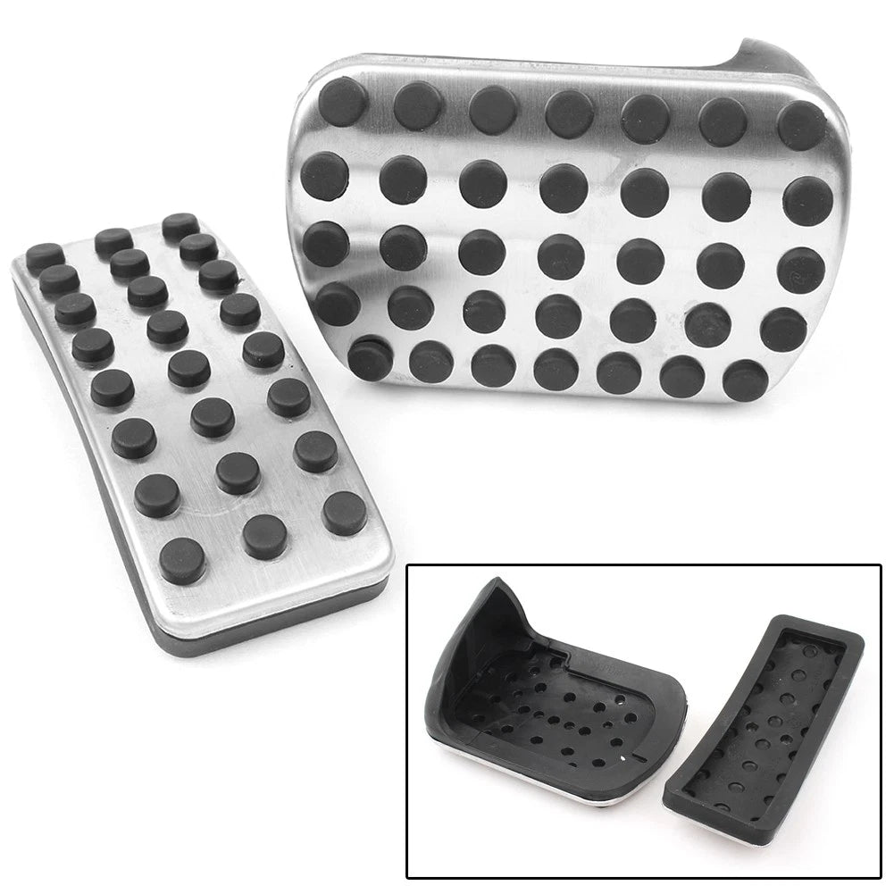 Sport Brake Gas Pedal Pad Cover For Mercedes-Benz A/B/M GL/GLS Class GLA/CLA/GLE